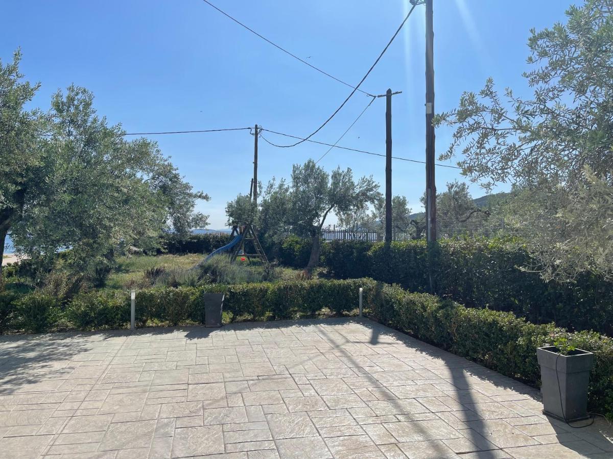 דירות קאטו אלמירי Amalfi Complex מראה חיצוני תמונה