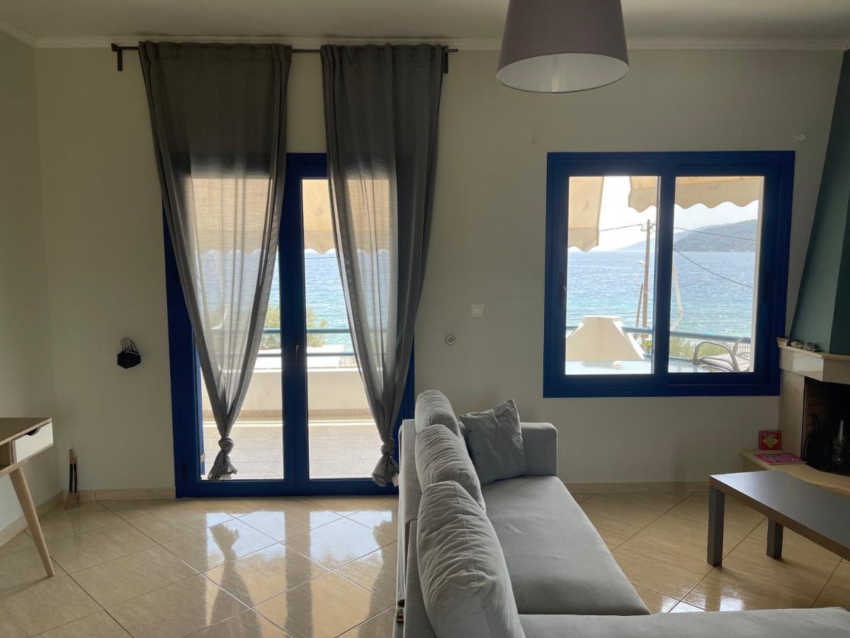 דירות קאטו אלמירי Amalfi Complex מראה חיצוני תמונה