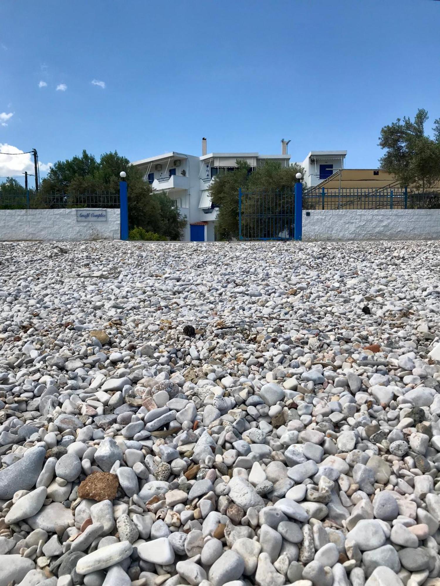 דירות קאטו אלמירי Amalfi Complex מראה חיצוני תמונה