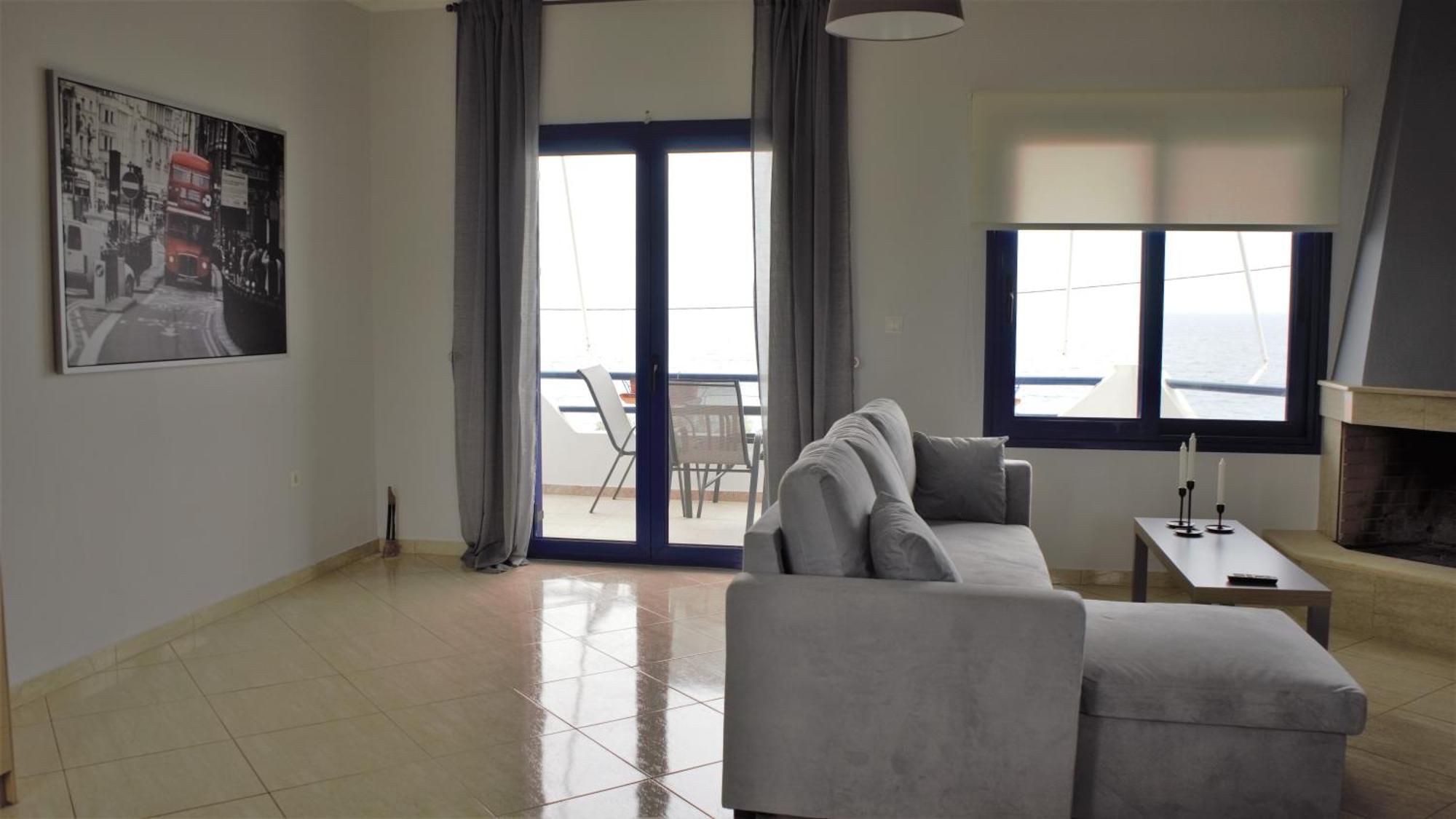 דירות קאטו אלמירי Amalfi Complex חדר תמונה