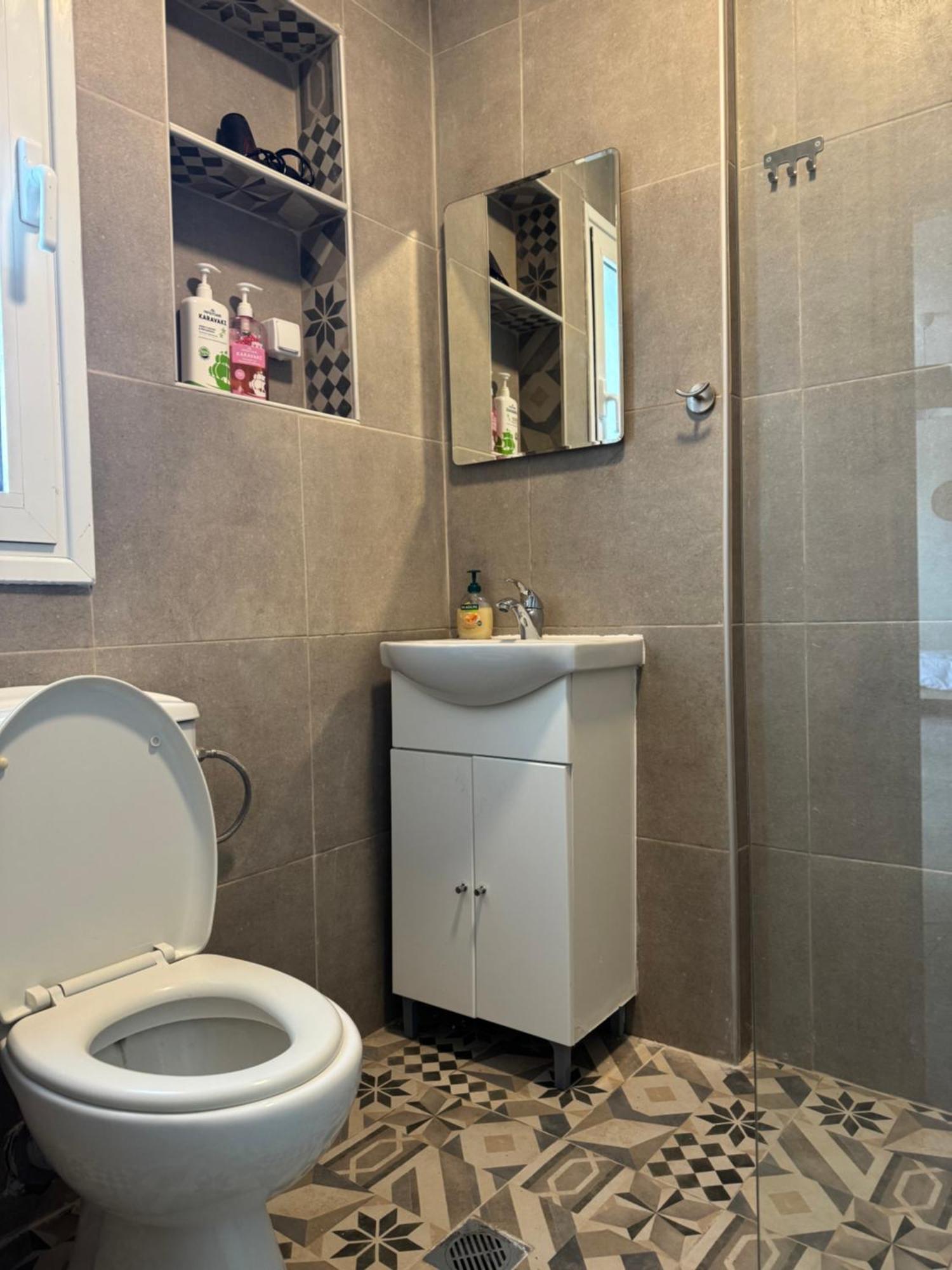 דירות קאטו אלמירי Amalfi Complex מראה חיצוני תמונה