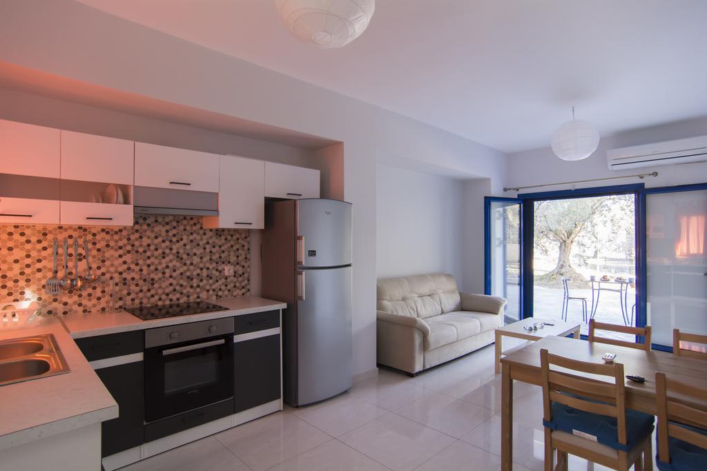 דירות קאטו אלמירי Amalfi Complex מראה חיצוני תמונה