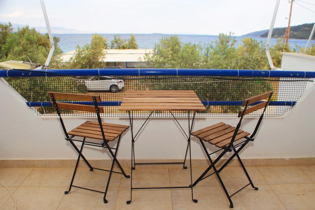 דירות קאטו אלמירי Amalfi Complex מראה חיצוני תמונה