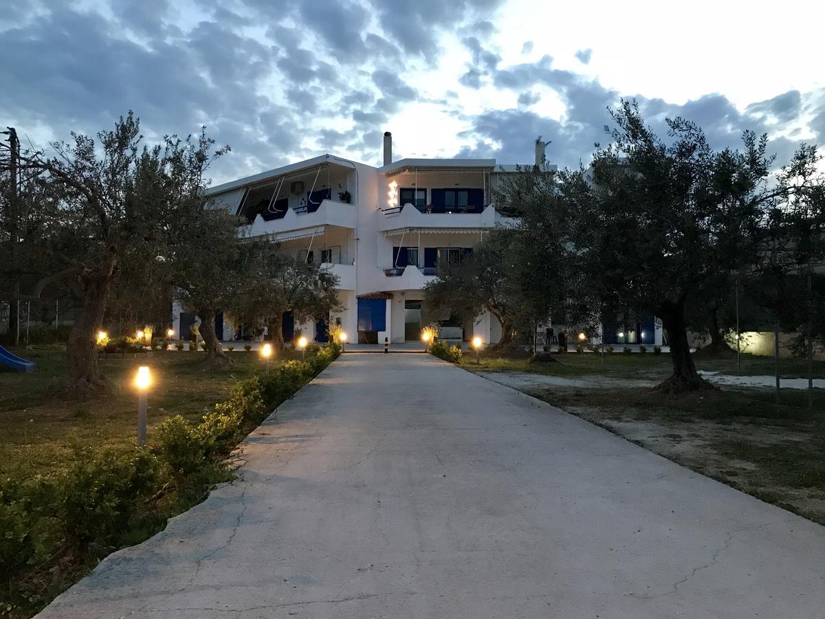 דירות קאטו אלמירי Amalfi Complex מראה חיצוני תמונה