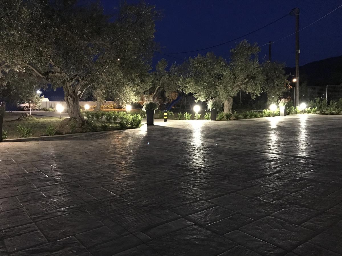 דירות קאטו אלמירי Amalfi Complex מראה חיצוני תמונה