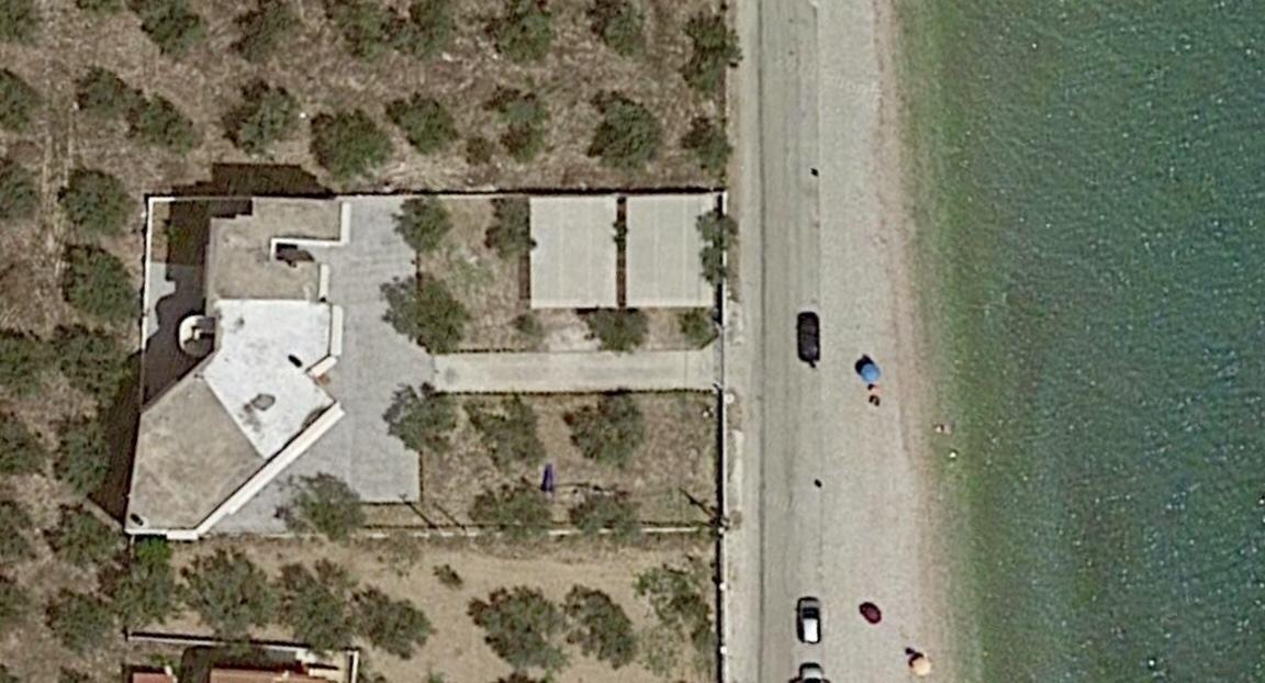דירות קאטו אלמירי Amalfi Complex מראה חיצוני תמונה