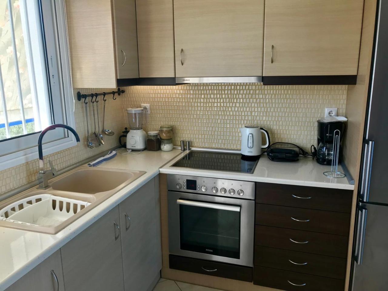 דירות קאטו אלמירי Amalfi Complex מראה חיצוני תמונה